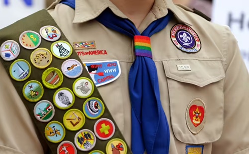 Boy Scout Settlement