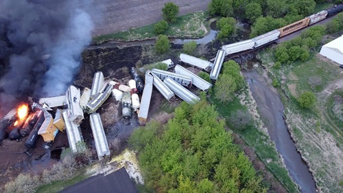 Derailment 