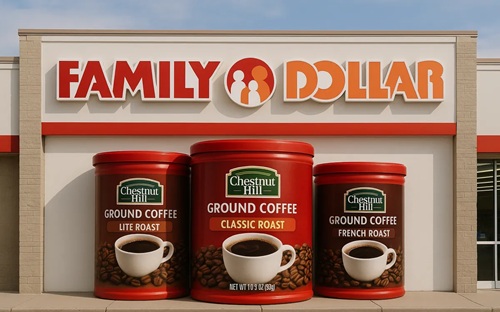 Family Dollar Ground Coffee Lawsuit