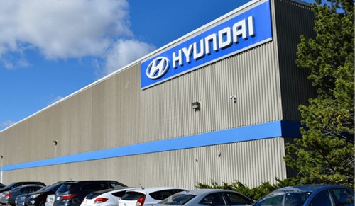 Hyundai 