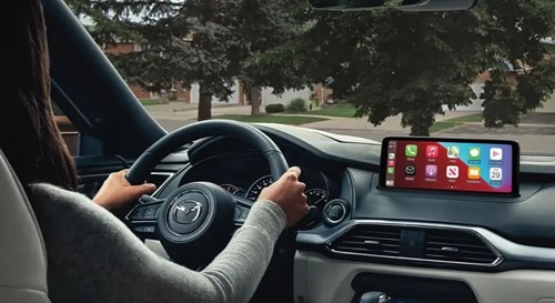 Mazda Infotainment Settlement