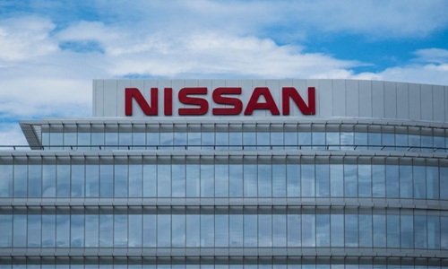 Nissan 