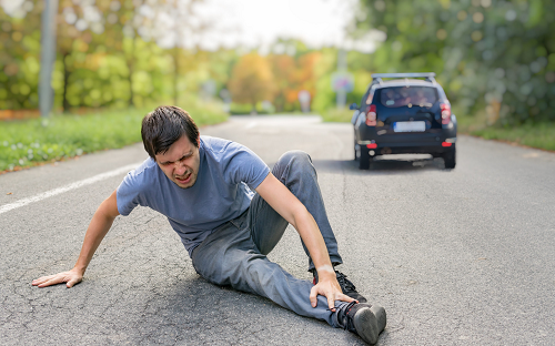 Hit-and-Run Car Accident