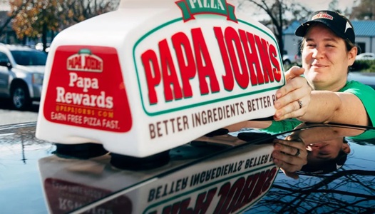 Papa John's Employee 