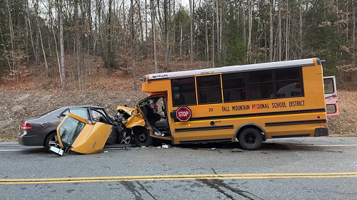 What Is the Average Settlement for a School Bus Accident?