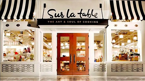 Sur La Table Data Breach 