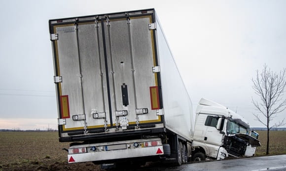 truck accident