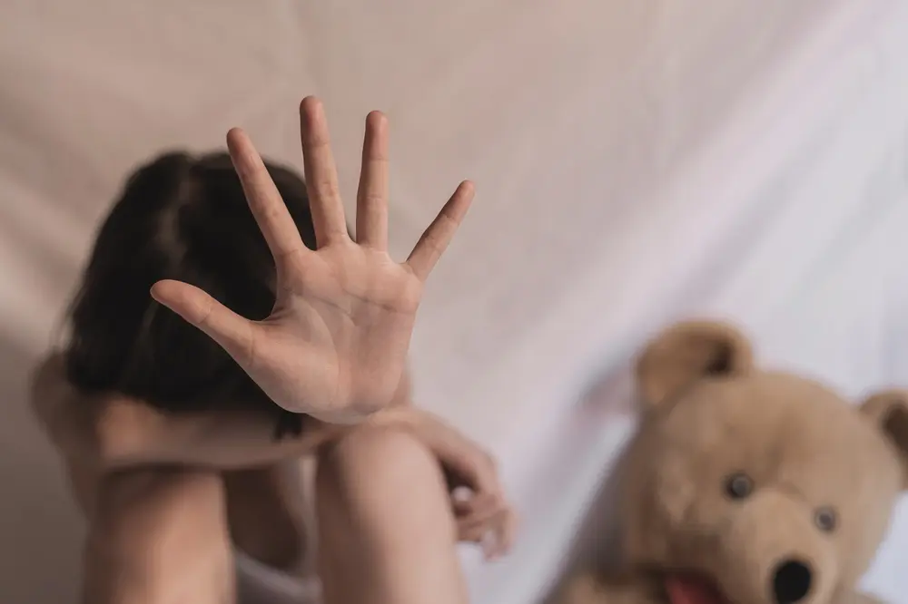Childhood molestation