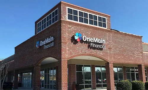 OneMain Financial 