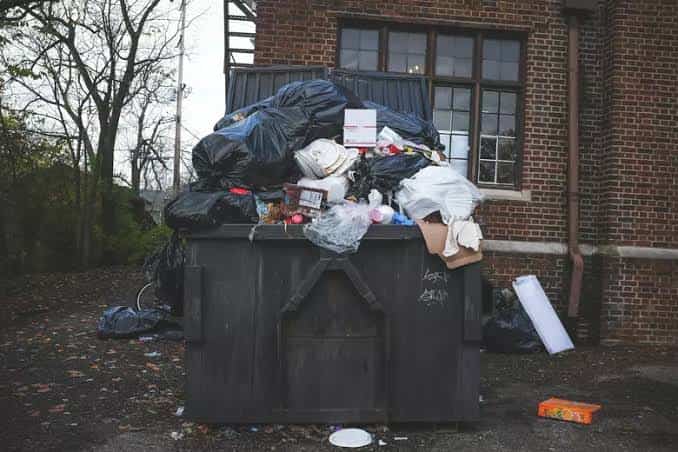 Is Dumpster Diving Legal in New York