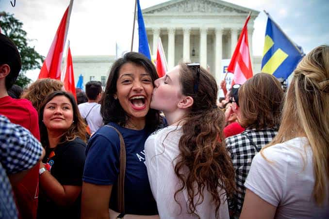 Is Gay or Same-Sex Marriage Legal in New York