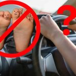 Is It Legal to Drive Barefoot in New York?