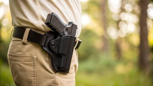 Is It Legal to Have a Visible Holster in New York
