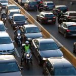 Is Lane Splitting Legal in New York?