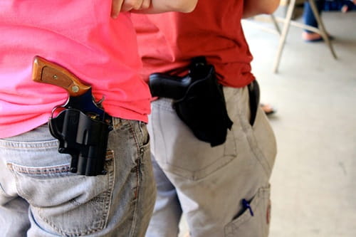 Is Open Carry Legal in New York