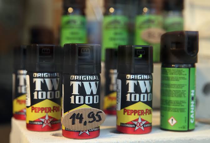 Is Pepper Spray Legal in New York