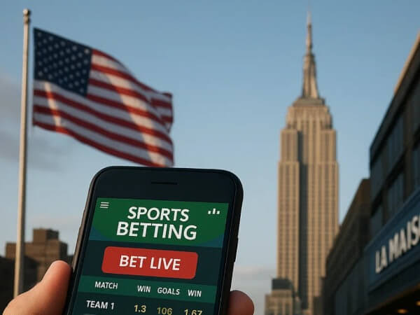Is Sports Betting Legal in New York