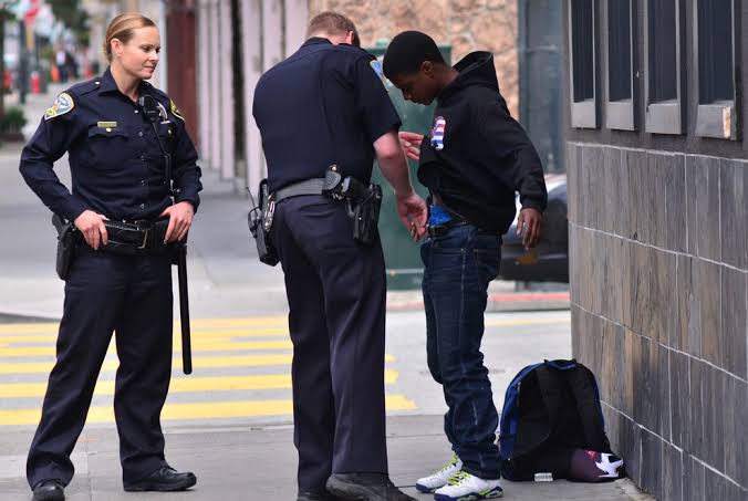 Is Stop and Frisk Legal in NYC