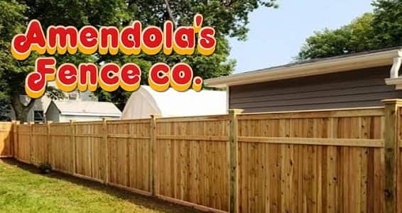 Amendola’s Fence Company