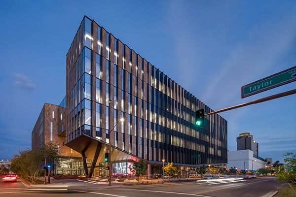 Arizona State University Sandra Day O’Connor College of Law