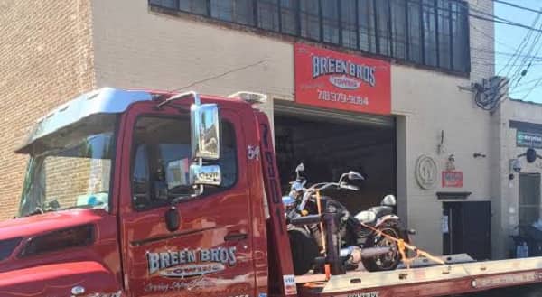 Breen Bros. Towing Service