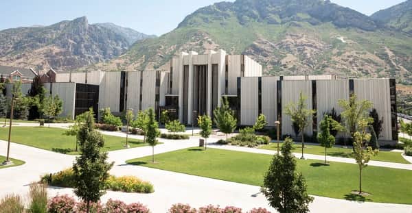 Brigham Young University J. Reuben Clark Law School