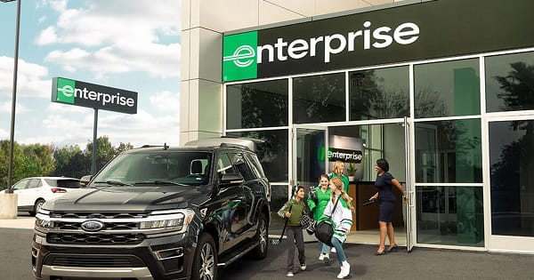 Enterprise Rent-A-Car