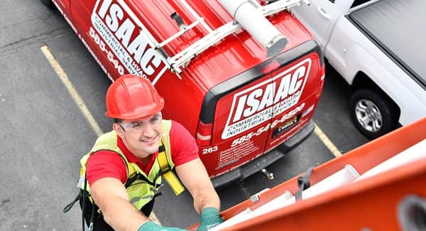 Isaac Heating & Air Conditioning
