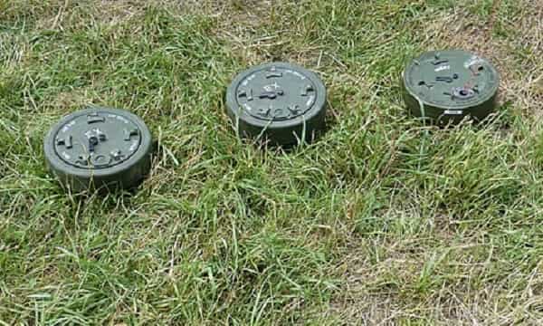 Landmine