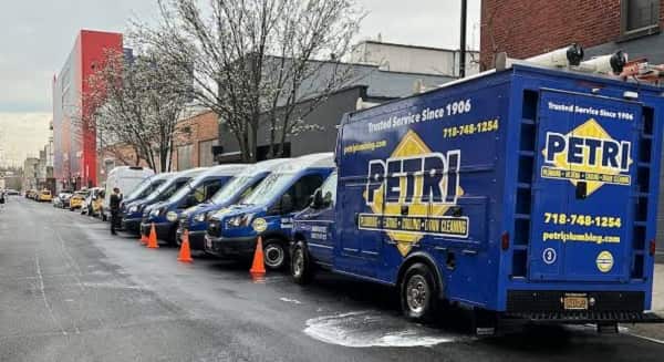 Petri Plumbing, Heating