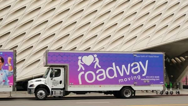 Roadway Moving