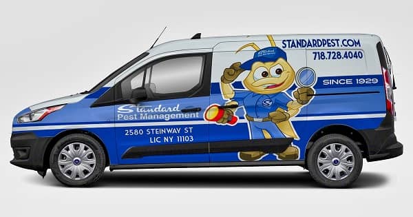Standard Pest Management