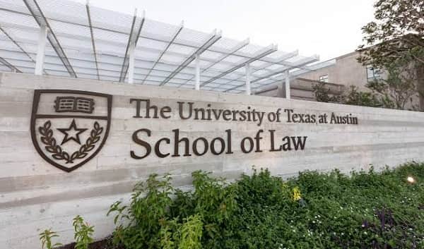The University of Texas School of Law
