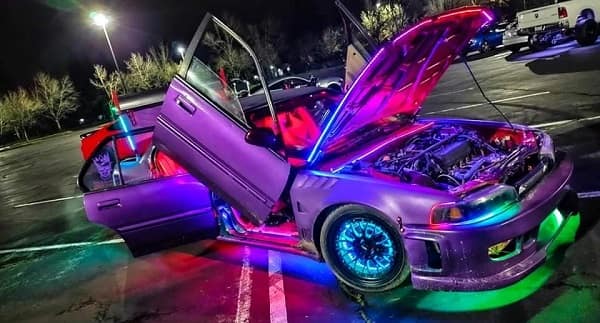 Underglow