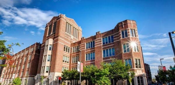 University of Maryland Francis King Carey School of Law