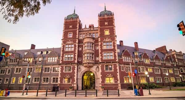 University of Pennsylvania Carey Law School