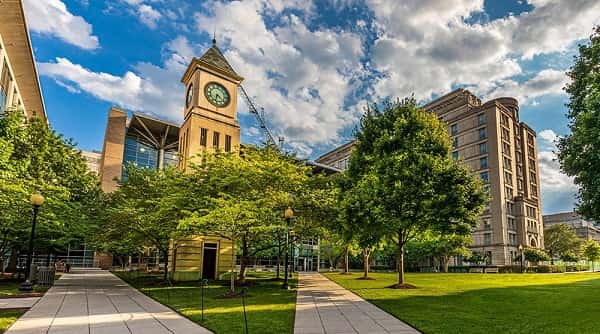 Georgetown University Law Center