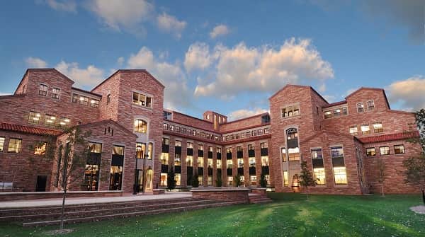 University of Colorado Law School