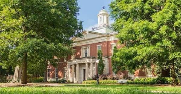 University of Georgia School of Law