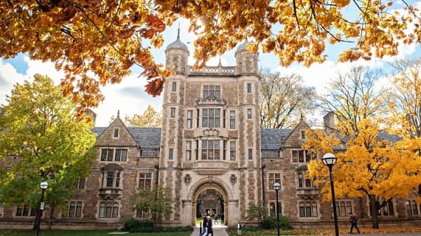University of Michigan Law School